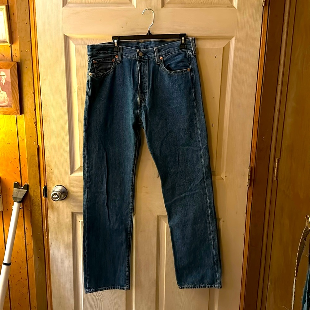 Levi’s 501 W34 L34